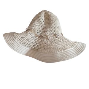 Panama Jack Shell Floppy Hat